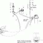 W005197I INT'L VIRAGE Fuel system - w005197d
