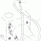 W004978D PRO 785 Water siphon - w004978d