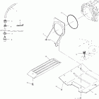 W004699D SLX Water inlet - w004699d