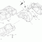 W004673D SLH Crankcase - w004673i
