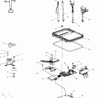 W005199D VIRAGE TX Electrical box - w005199i