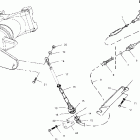 W005197I INT'L VIRAGE Steering - w005197d