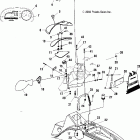 W005197I INT'L VIRAGE Shroud - w005197d