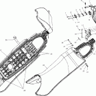 W005199D VIRAGE TX Seat - w005199d