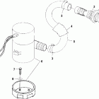 B995094 GENESIS FICHT Bilge pump - i995094
