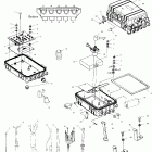 W004673D SLH Electrical box - w004673d