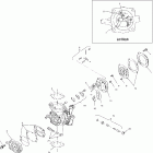 W005197I INT'L VIRAGE Carburetor - w005197i