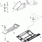 W005099D GENESIS Water inlet - w005099d