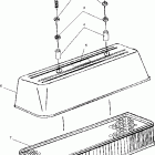 W004699D SLX Air vent - w004699d