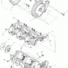W004978D PRO 785 Crankcase - w004978d