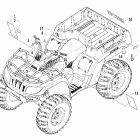 500 TBX Auto Наклейки