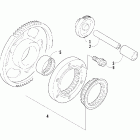 300 Бендикс стартера