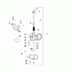 90 Y-12 Карбюратор