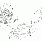500 FIS Man Двигатель и глушитель
