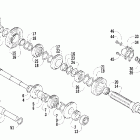 300 Трансмиссия