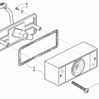 300 Задний фонарь