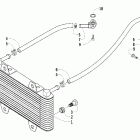 300 Масляный радиатор