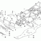 400 FIS Auto Рама ,бампера и защита