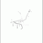 XL1200X 1LC3 FORTY-EIGHT (2022) HANDLEBAR AND THROTTLE CONTROL - XL1200X