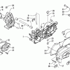 50 Y-6 Блок цилиндров
