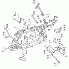 50 Y-6 Рама ,бампера и защита