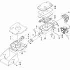 500 FIS Man Воздухозаборник
