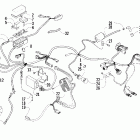 500 TRV Auto Жгут проводов