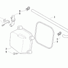 90 Y-12 Крышка головки цилиндров