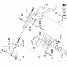 500 TRV Auto Тормоза
