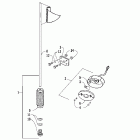 50 Y-6 Brakelight and flag assemblies