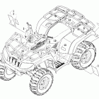 650 FIS Twin Наклейки