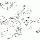 400 ACT Auto (VP) Жгут проводов