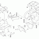 400 ACT Manual (VP) Body panel assembly