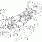 500 FIS Auto Frame and related parts (le)