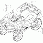 650 H1 LE Наклейки