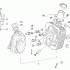 300 Головка цилиндров