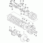 300 Сцепление