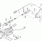 650 H1 LE Вал привода