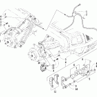 250 Гидравлический тормозной механизм