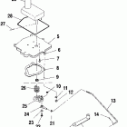 B994978 PRO 785 Trim package - b994978