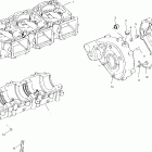 B994690 SLX Crankcase - i994690