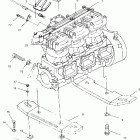 B994690 SLX Engine mounting - i994690