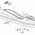 B995094 GENESIS FICHT Hull and body - b995094