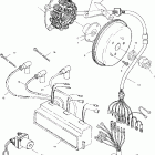 B995095 GENESIS Magneto - i995095