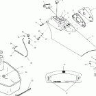 B994573 SLTH Front storage compartment - i994573