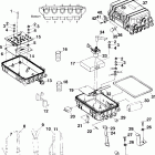 B994690 SLX Electrical box - i994690