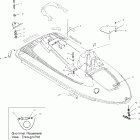 B994978 PRO 785 Hull and body - b994978