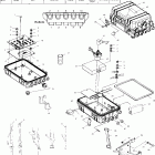 B994573 SLTH Electrical box - b994573