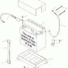 B994690 SLX Battery box - i994690