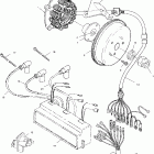 B994596 SLTX-B Magneto - b994596